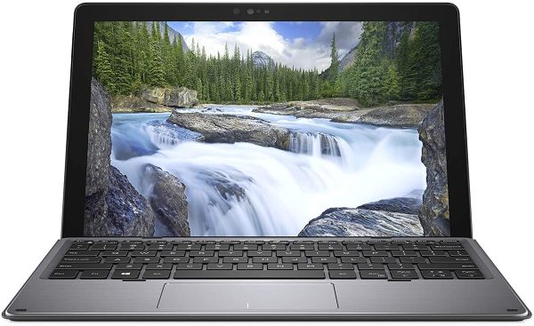 Touchscreen Dell 7200 2 in 1 |  8th Gen Core i5 @ 1.6GHZ | 8GB | 256GB SSD | Win 11 - Image 3
