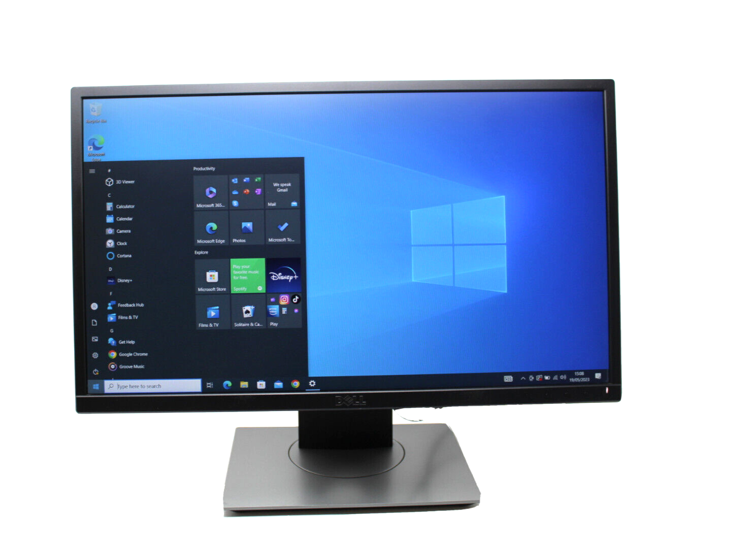 Dell P2217H 21.5" 1920 X 1080 LED IPS Monitor - Image 4