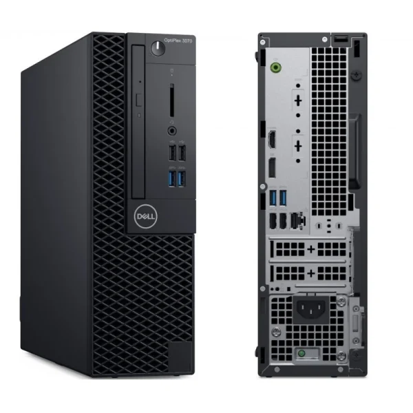 Dell Optiplex 3060 SFF | i5-8500 @ 4.1GHZ, 8gb Ram, 256GB SSD, Win 11