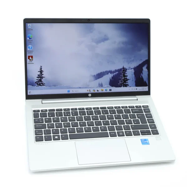 HP Probook 640 G8 Notebook PC | Core i5- 1135G7 @ 2.4ghz | 8GB | 256GB SSD | Win 11