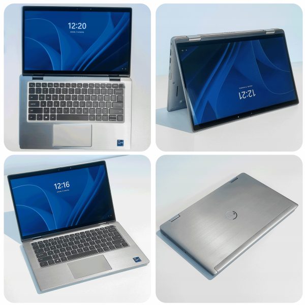 Touchscreen Dell Latitude 7320 2-in1 Laptop - Core i7-1185G7@3.0GHZ | 16GB Ram | 256GB SSD | Win 11