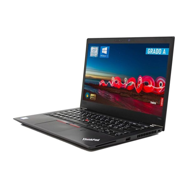 Lenovo Thinkpad X1 Carbon G8 | 8th Gen Core i5 | 1.8GZH | 16GB | 256GB SSD | Win 11 - Image 4