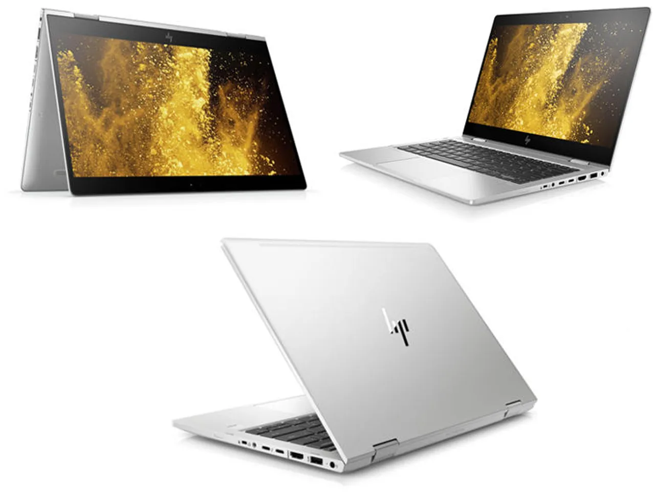 Touchscreen HP Elitebook X360 1030 G2 | Core i5- 7200U @ 2.5ghz | 8GB | 256GB SSD | Win 11