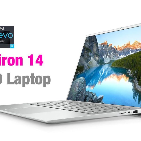 Dell Inspiron 14 7000. Core i5- 1135G7 @ 2.4GHZ | 8GB | 256GB SSD | Win 11