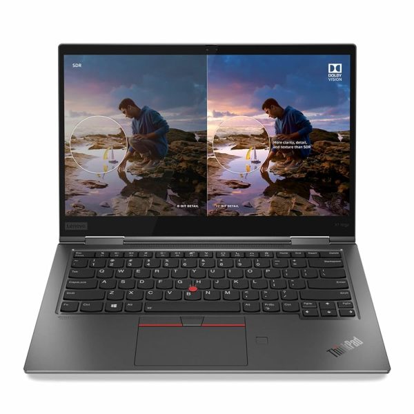 Lenovo Thinkpad X1 Yoga Gen 5 | Core i5-1O31OU @ 1.7GHz | 16GB | 256 GB | Win 11