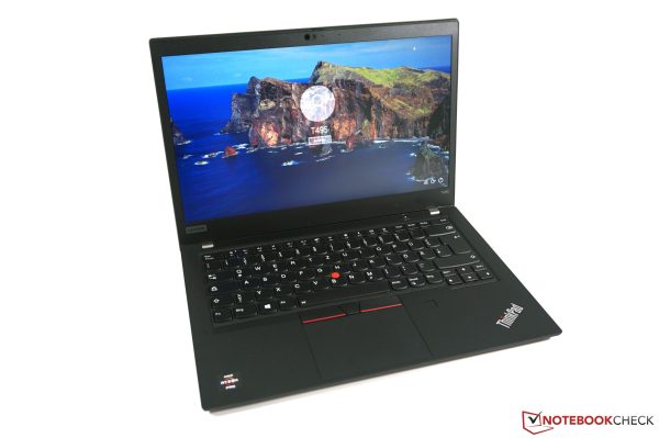 Lenovo Thinkpad T495 | Ryzen 5 - 3500U @ 2.1GHz | 16GB | 256 GB | Win 11