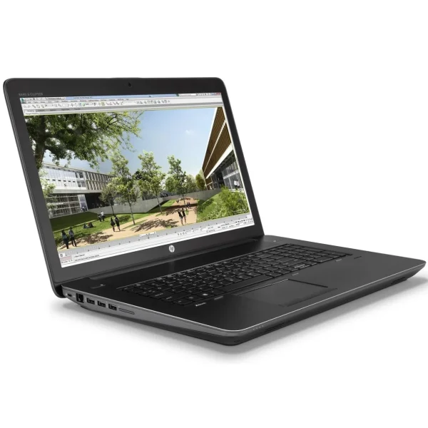 HP ZBook 17 G4  | i5-7300HQ @ 2.5ghz | 48GB | 1TB SSD | Quadro M1200 | Win 11 - Image 3