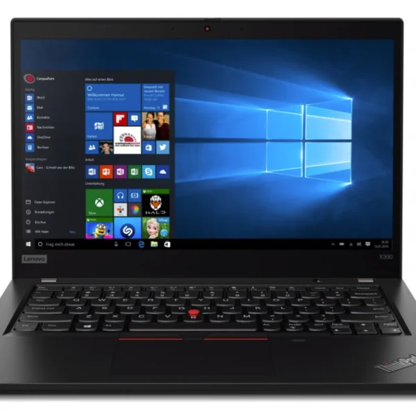 Lenovo Thinkpad X390 |  I5 8265U @ 1.6GHZ | 8GB | 256GB SSD | Win 11