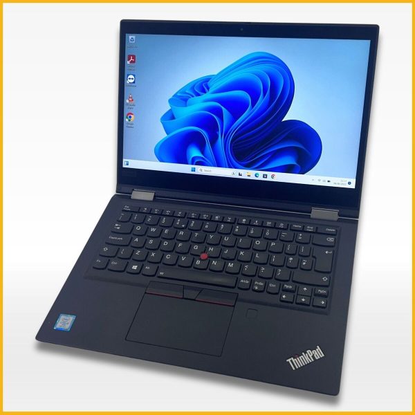 Lenovo Thinkpad X390 |  I5 8265U @ 1.6GHZ | 8GB | 256GB SSD | Win 11 - Image 2