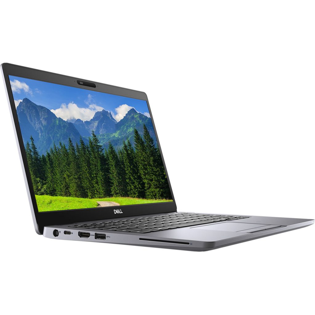 Picture of Dell latitude laptop